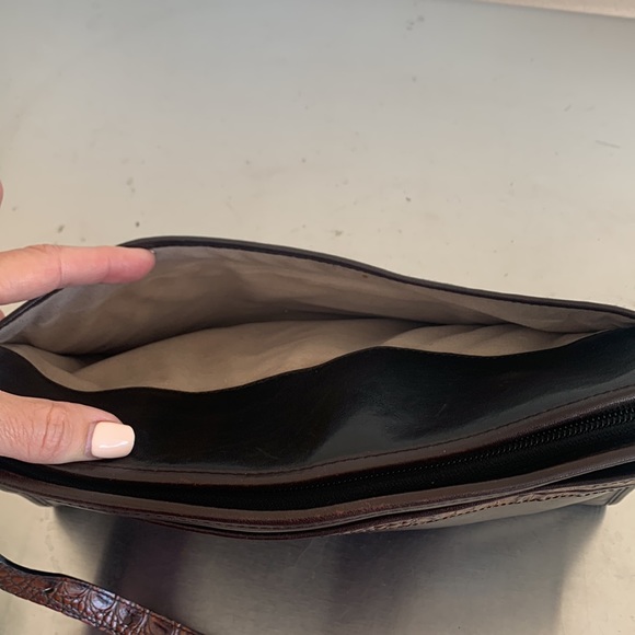 Brahmin Slim Shoulder Bag - Picture 10 of 12